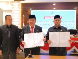 Gubernur Hidayat Optimis RPJMD 2025-2029 Wujudkan Visi Babel Berdaya