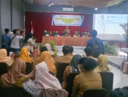 Hadiri Pelatihan Penguatan Kepala Sekolah se-Pangkalpinang, Ini Pesan Wakil Wali Kota Dessy