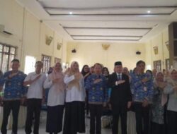 ‎Dinas Pendidikan Bangka Tengah Gelar Pelatihan Penyusunan Mulok Tahun 2025