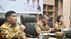 Belitung Timur Jadi Tuan Rumah Rekonsiliasi Penerimaan Opsen PKB, BBNKB dan MBLB
