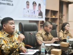 Belitung Timur Jadi Tuan Rumah Rekonsiliasi Penerimaan Opsen PKB, BBNKB dan MBLB