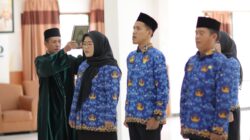 4 Pesan Khusus Gubernur Hidayat untuk PPPK Tahap II dan CPNS IPDN