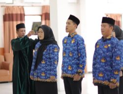 4 Pesan Khusus Gubernur Hidayat untuk PPPK Tahap II dan CPNS IPDN