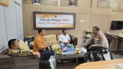 Apel Dihapus, Kapolres Bangka Tengah Wajibkan Bhabinkamtibmas Standby di Desa