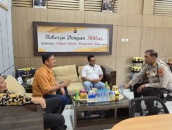 Apel Dihapus, Kapolres Bangka Tengah Wajibkan Bhabinkamtibmas Standby di Desa