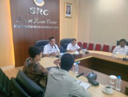 Hadiri Rakor Pemenuhan Gizi di 35 Provinsi se-Indonesia, Pemkot Pangkalpinang Dukung Penuh Program MBG