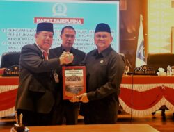 Terlambat Hadiri Rapat Paripurna RPJMD 2024-2029, Gubernur Hidayat Arsani Ungkap Penyebabnya