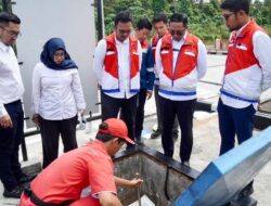 Pertamina Patra Niaga Sumbagsel Tinjau Langsung SPBU di Belitung, Pastikan Kualitas Pelayanan dan Distribusi BBM