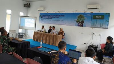 Bangka Barat Jadi Target Lokasi Pembangunan PLT Nuklir, Ini Kata Sekda