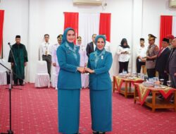 Susanti Saparudin Akan Jadikan PKK sebagai Penggerak Perubahan Positif