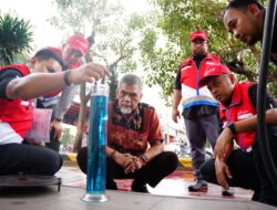 Pertamina Patra Niaga Sumbagsel Rutin Pantau SPBU sebagai Langkah Antisipatif untuk Pastikan Kualitas dan Layanan Sesuai Standar