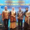 ‎RSUD Ibnu Saleh Raih Penghargaan Seva Paramahita dari BPJS Kesehatan