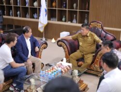 Investor Asal Hongkong dan Singapura Lirik Potensi Bangka Belitung untuk Berinvestasi