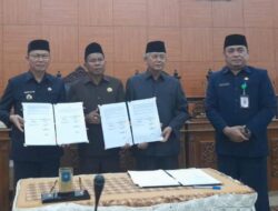 DPRD Bangka Tengah Gelar Rapat Paripurna Penandatanganan Nota Kesepakatan KUA PPAS Tahun 2026