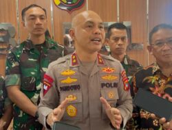 Siap Kawal dan Amankan Aksi Unras di PT Timah, Kapolda Babel: Berangkat Aman, Pulang Pun Aman