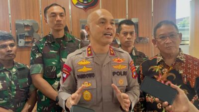 Siap Kawal dan Amankan Aksi Unras di PT Timah, Kapolda Babel: Berangkat Aman, Pulang Pun Aman