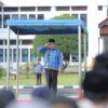 Jadi Irup Hari Kesaktian Pancasila, Gubernur Hidayat Ingatkan ASN untuk Mawas Diri