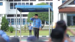 Jadi Irup Hari Kesaktian Pancasila, Gubernur Hidayat Ingatkan ASN untuk Mawas Diri