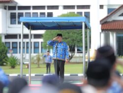 Jadi Irup Hari Kesaktian Pancasila, Gubernur Hidayat Ingatkan ASN untuk Mawas Diri