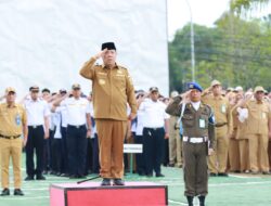 Gubernur Hidayat Harap Pemuda Jadi Motor Penggerak Perubahan dan Bagian dari Pondasi Menuju Indonesia Emas 2045