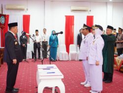 Resmi Dilantik Sebagai Wali Kota dan Wakil Wali Kota Pangkalpinang, Ini Program Prioritas 100 Hari Kerja Prof Udin dan Dessy