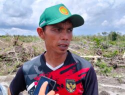 Petani Apresiasi 2 Wakil Rakyat Tinjau Langsung Hulu Sungai Kemis