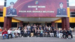 Irjen Pol Hendro Pandowo Sebut Media Adalah Saudara, Teman Tapi Mesra