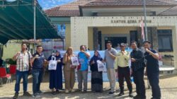 Ratusan Warga Permis Antusias Ikuti Pelayanan Kesehatan Gratis di Mobil Sehat PT Timah