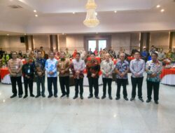 Pemkot Pangkalpinang Dukung Rakor Sekda se-Babel Dan Pemilihan Forsedasi Wilayah Periode 2025–2028