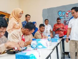 Dukung Pendidikan Anak, PT Timah Tbk Gelar Pendidikan Anak Disabilitas bagi Guru dan Orang Tua