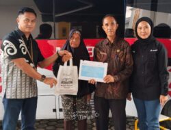 Mobil Sehat PT Timah Berikan Pelayanan Kesehatan Gratis Bagi Masyarakat di Pulau Bangka dan Karimun