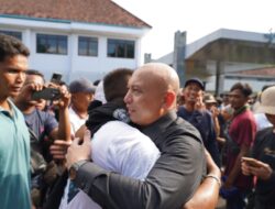 Ketua DPRD Babel Kawal Aspirasi Penambang, Pastikan Kenaikan Harga Timah Berpihak Pada Rakyat
