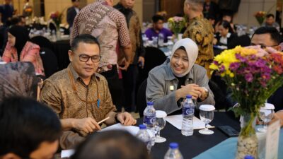 Jelang HLN ke-80, PLN Babel Gelar Customer Gathering, Perkuat Sinergi dan Dorong Masa Depan Energi Hijau