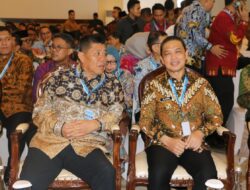 Gubernur Hidayat Hadiri Rakornas TPAKD Tahun 2025