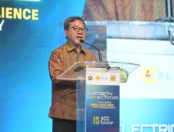 Electricity Connect 2025 Resmi Diluncurkan, Kolaborasi untuk Energi Tangguh dan Berdaulat