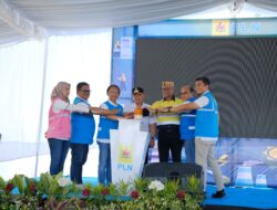 Infrasturktur PLN Rampung Lebih Cepat, Pasokan Listrik 30 Juta VA Siap Genjot Produksi Tambang Emas di Gorontalo