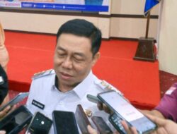 Pj Walikota Unu Setuju Penandatanganan Nota Kesepakatan KUA-PPAS APBD 2026 Pangkalpinang Ditunda