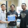 Ringankan Biaya Pengobatan Warga, PT TIMAH Tbk Berikan Tali Asih untuk Dazya
