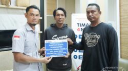 Ringankan Biaya Pengobatan Warga, PT TIMAH Tbk Berikan Tali Asih untuk Dazya