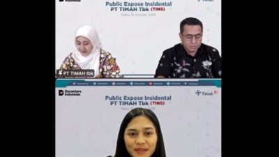 TINS Ungkap Langkah Strategis Hadapi Tantangan Industri lewat Public Expose Insidentil