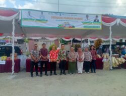 Peringati Hari Pangan Sedunia, Pemkot Pangkalpinang Gelar GPM