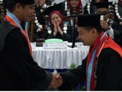 UBB Kini Miliki Profesor Bidang Hukum Pertambangan