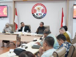 Bahas Mekanisme Seleksi Komisioner KPID, Komisi I DPRD Babel Konsultasi ke KPI Pusat