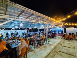 PLN Babel Bangkitkan Ekonomi Daerah Lewat TJSL: Teras Manggar Jadi Pusat Kreativitas dan UMKM Belitung Timur