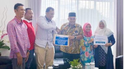 PT TIMAH Tbk Kolaborasi dengan BKKBN Dukung Pengentasan Stunting Menuju Generasi Emas 2045