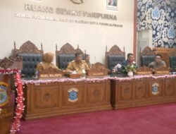 Dua Raperda Disetujui DPRD, Pemkot Pangkalpinang Upaya Tingkatkan PAD