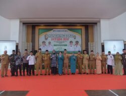 Gubernur Babel Resmi Luncurkan Logo MTQH XIV