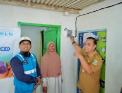 PLN Babel Nyalakan Harapan Lewat Program “Light Up The Dream” di Momen Hari Listrik Nasional ke-80