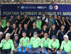 Bank Indonesia Tingkatkan Kompetensi Petani se-Bangka Belitung Melalui Kegiatan Capacity Building dan Benchmarking di Jawa Timur