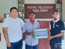 PT TIMAH Tbk Dukung Kelompok Peternak di Bangka Barat untuk Dorong Ekonomi Masyarakat